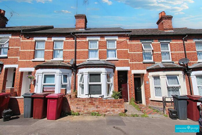 3 Bedroom Terraced House To Rent In Belmont Road, Reading, RG30