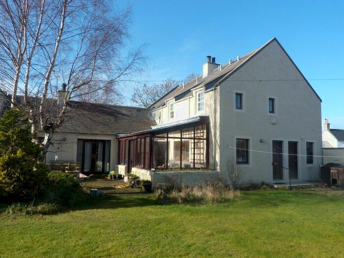 4 Bedroom Detached House To Rent In Spey Street, Garmouth, Fochabers, IV32