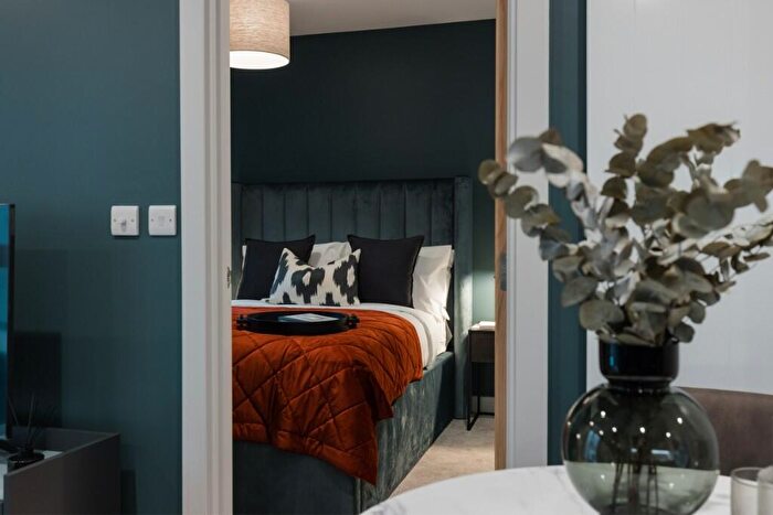 Studio To Rent In New York Square, Soyo, Quarry Hill, Leeds, West Yorkshire, LS2