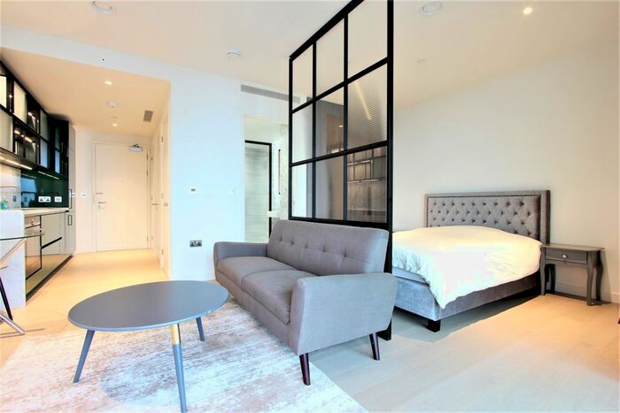 Studio To Rent In Bagshaw Building, 1 Wards Place, London E14