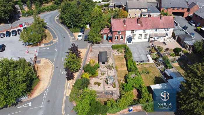 Land For Sale In Laundry Cottages, Alfreton, DE55