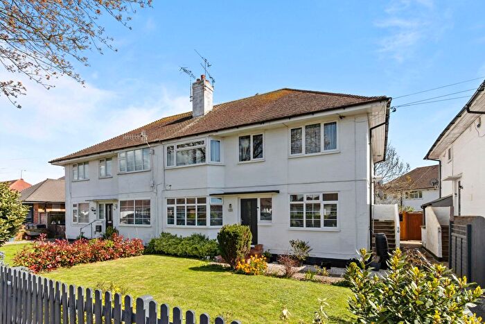 1 Bedroom Flat To Rent In Shirley Drive, Worthing, BN14