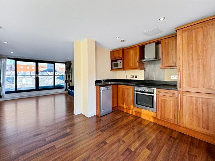 2 Bedroom Apartment To Rent In Victoria House, Victoria Street, Sheffield, S3