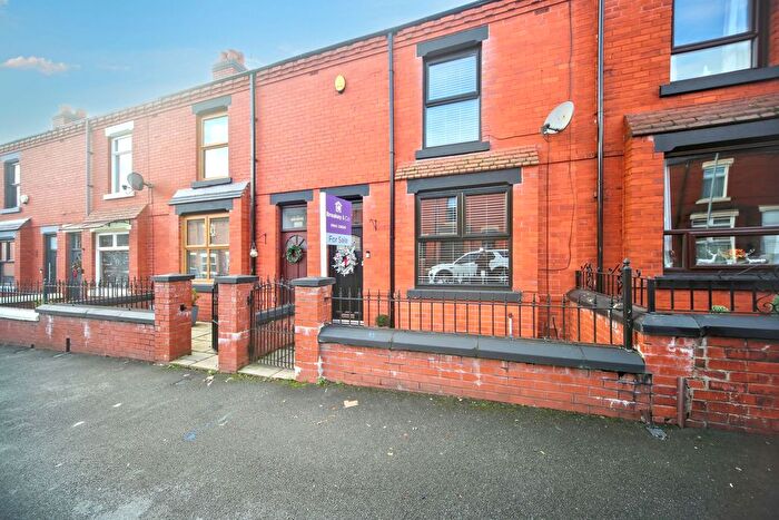2 Bedroom Terraced House For Sale In Kimberley Street, Wigan, WN6