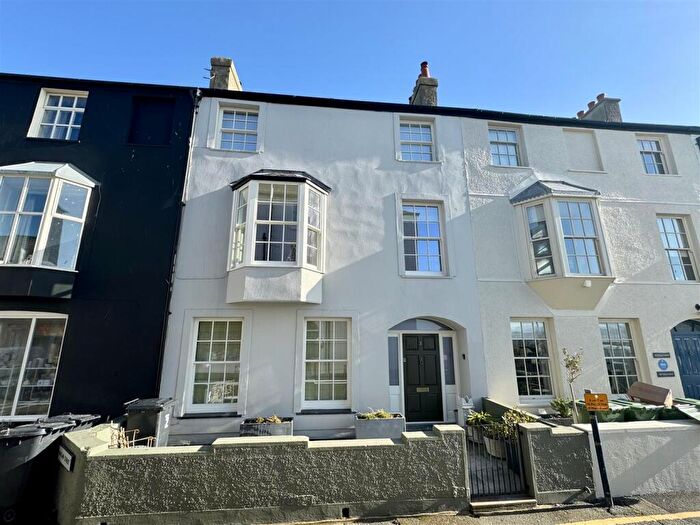 5 Bedroom Town House For Sale In Raglan Street, Beaumaris, LL58