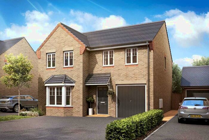 4 Bedroom Detached House For Sale In York Road, Knaresborough, HG5
