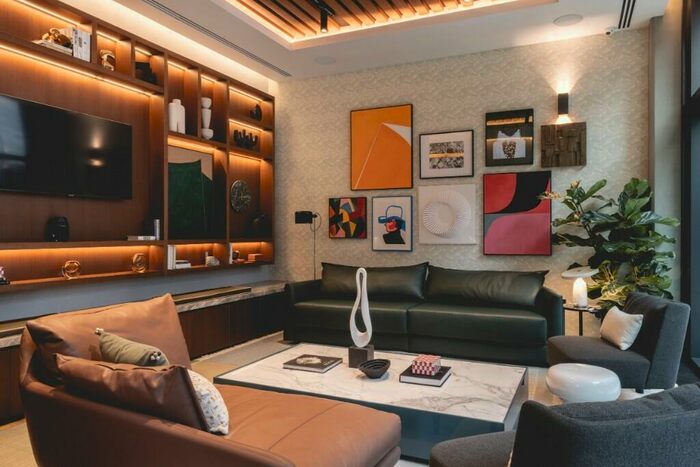 2 Bedroom Apartment To Rent In Nine Elms Lane, London, SW11