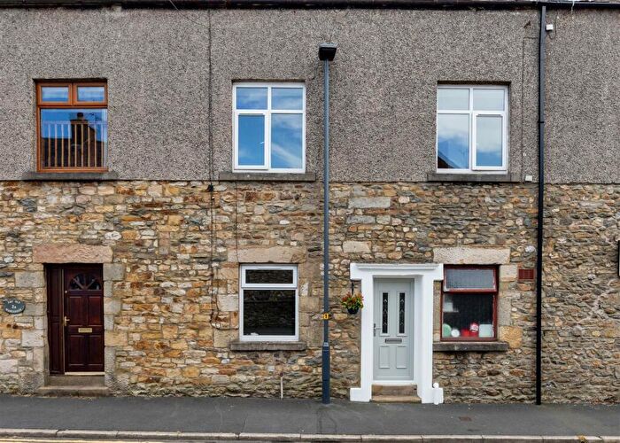 3 Bedroom Terraced House For Sale In Goodenber Road, Bentham, LA2