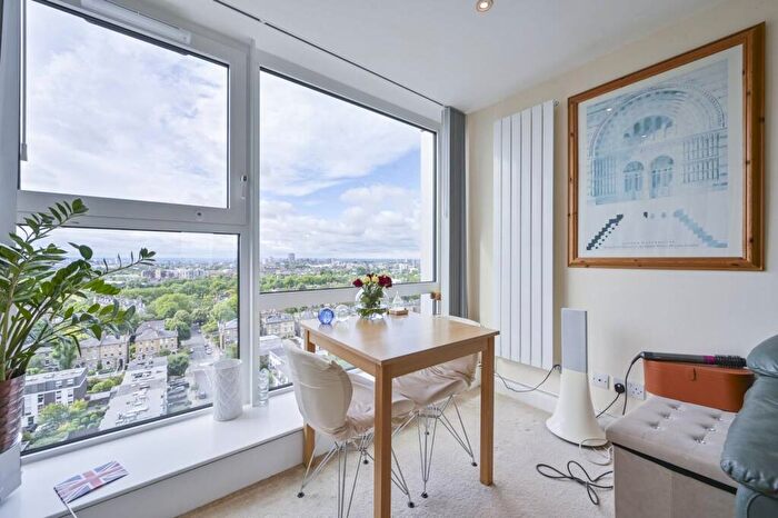 1 Bedroom Flat For Sale In Fellows Road, Swiss Cottage, London, NW3