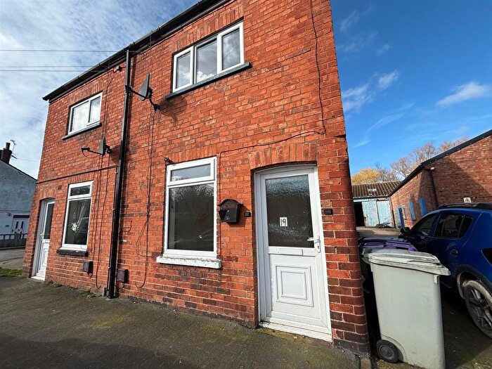 2 Bedroom End Terrace House To Rent In Thames Street, Louth, LN11