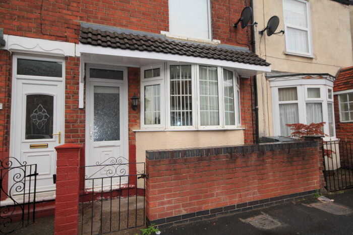 2 Bedroom Terraced House To Rent In Alaska St, Hull, HU8