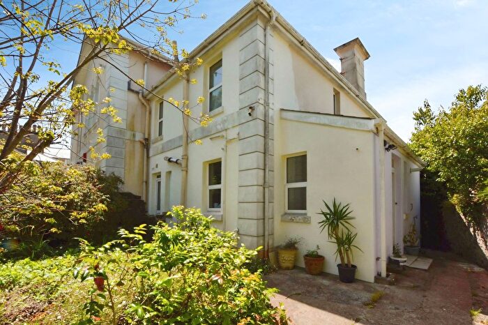 3 Bedroom Semi-Detached House For Sale In Cleveland Road, Torquay, Devon, TQ2