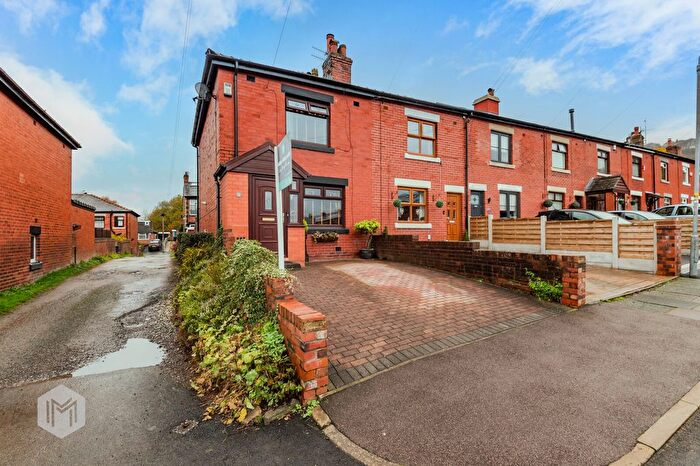 2 Bedroom Terraced House For Sale In Garnett Street, Ramsbottom, Bury, Greater Manchester, BL0