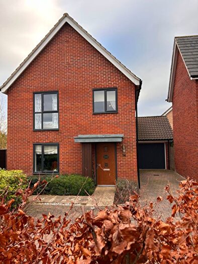 4 Bedroom Detached House For Sale In Sunderland Close, Upper Cambourne, CB23