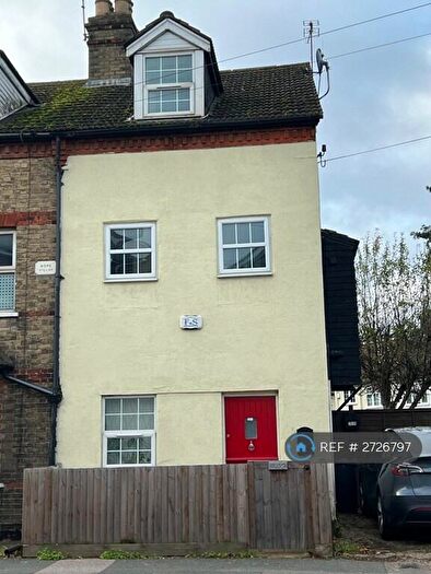 1 Bedroom Semi Detached House To Rent In Ongar Road, Brentwood, CM15