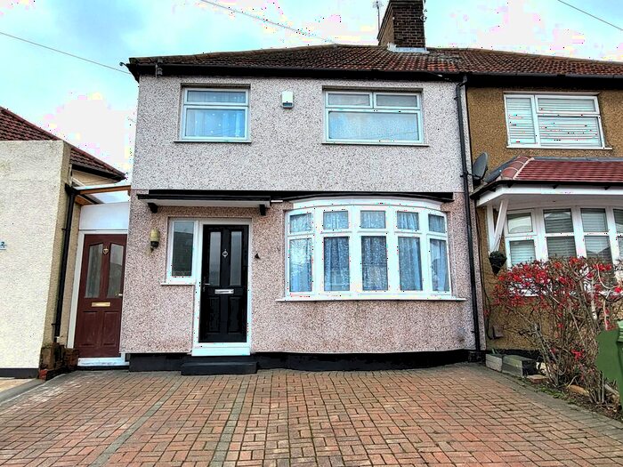 3 Bedroom Semi-Detached House To Rent In Hazeltree Road, Watford, WD24