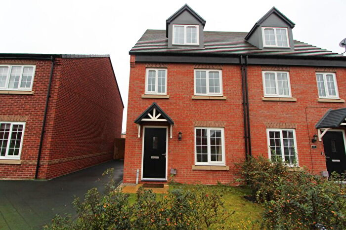 3 Bedroom Semi Detached House To Rent In Gosford Road, Wheatley, Doncaster, DN2