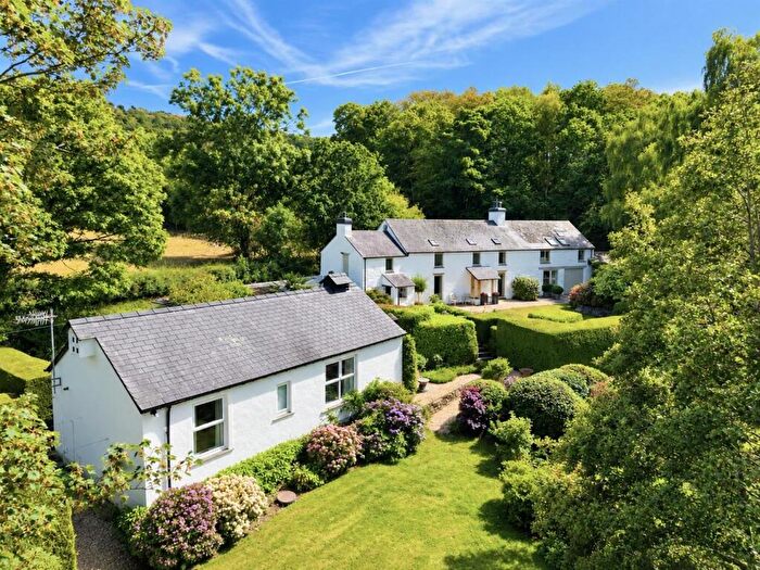 5 Bedroom Detached House For Sale In Conwy, LL32