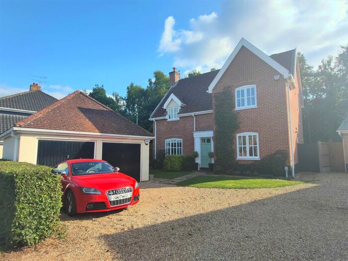 4 Bedroom House To Rent In Cranesbill Drive, Bury St. Edmunds, IP32