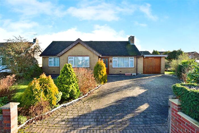 3 Bedroom Bungalow For Sale In Queensway, Alsager, Stoke-on-Trent, Cheshire, ST7