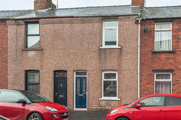 2 Bedroom House To Rent In Goldsmith Street, Barrow-In-Furness, LA14