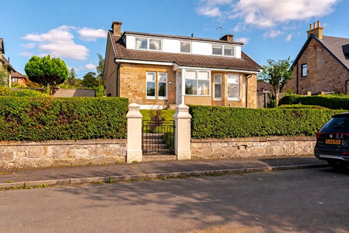 5 Bedroom Detached House For Sale In Carrick Drive, Glasgow, G32
