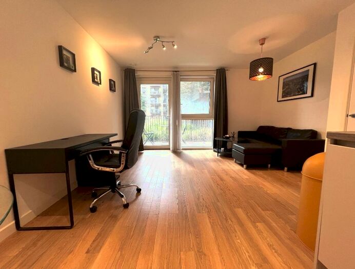 1 Bedroom Flat To Rent In Nyland Court, Naomi Street, SE8
