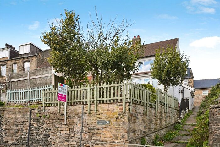 2 Bedroom End Terrace House For Sale In Haugh Shaw Road, Halifax, HX1