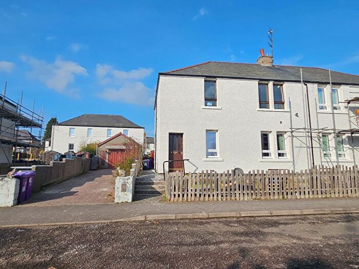 2 Bedroom Flat For Sale In Lilybank Crescent, Forfar, DD8