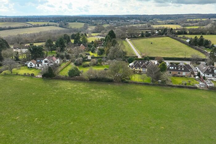 5 Bedroom Detached House For Sale In Green End Road, Radnage, High Wycombe, Buckinghamshire, HP14