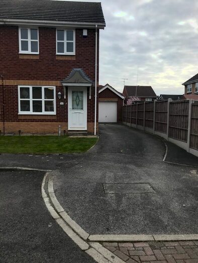 2 Bedroom Property To Rent In Hazel Court, Ravenfield, Rotherham, S65
