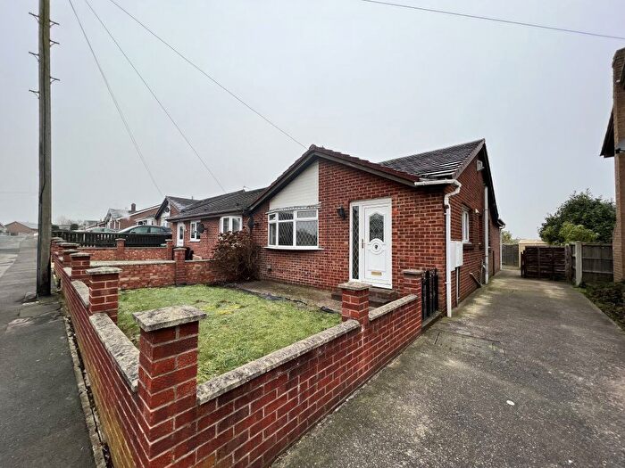 3 Bedroom Bungalow To Rent In Nunns Lane, Featherstone, WF7