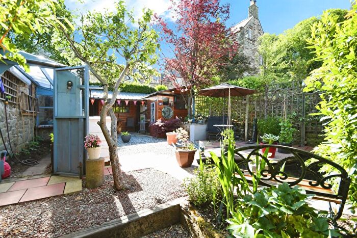 3 Bedroom Semi-Detached House For Sale In The Lane, Stanton-In-The-Peak, Matlock, DE4