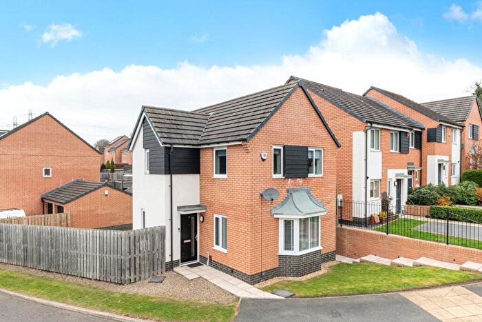 3 Bedroom Detached House For Sale In Lamedon Mill Court, Lemington, Newcastle Upon Tyne, Tyne And Wear, NE15