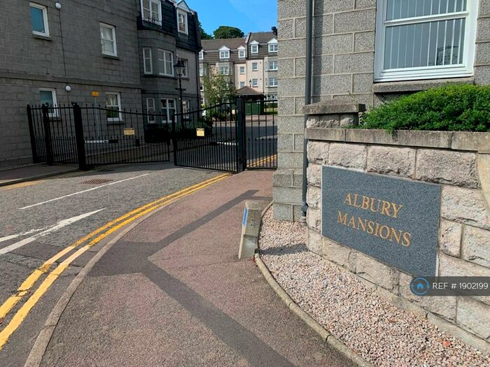 2 Bedroom Flat To Rent In Albury Mansions, Aberdeen, AB11