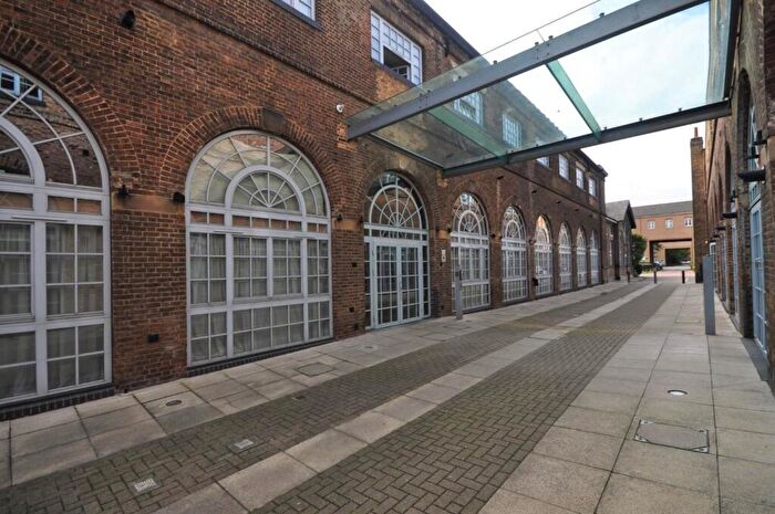 2 Bedroom Flat To Rent In The Railstore, Gidea Park, RM2