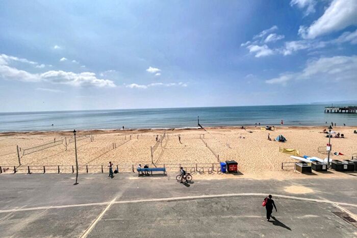 Flat For Sale In Boscombe Pier, BH5
