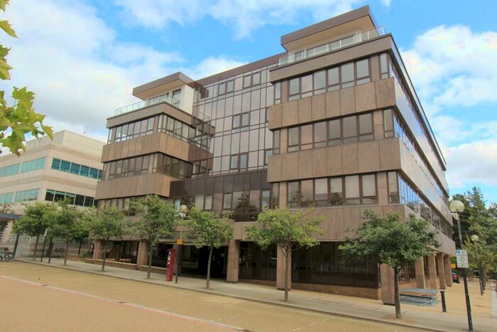 2 Bedroom Apartment To Rent In Silbury Boulevard, Milton Keynes, MK9