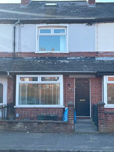 3 Bedroom Terraced House To Rent In St. Jude's Crescent, Ormeau Road, Belfast, BT7