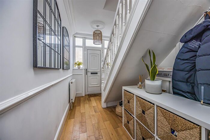 3 Bedroom Terraced House For Sale In Empshott Road, Southsea, PO4