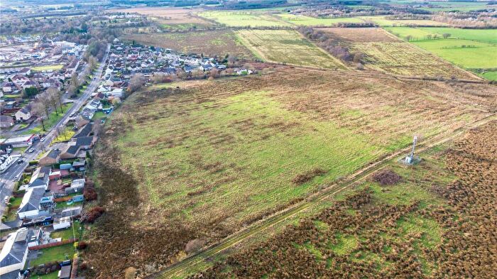 Land For Sale In Land At Bones Hill, Stoneyburn, Bathgate, West Lothian, EH47