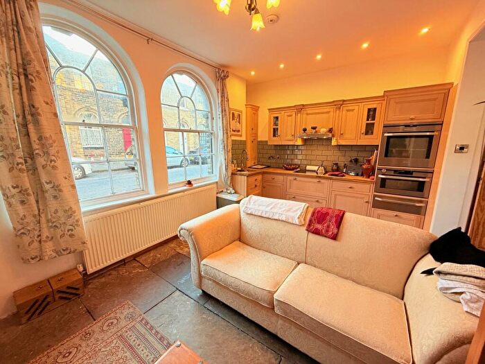 2 Bedroom Terraced House For Sale In Caroline Street, Saltaire, Shipley, BD18