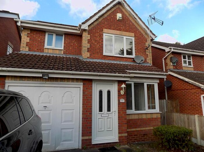 3 Bedroom Detached House To Rent In Viewpark Close, Liverpool, L16