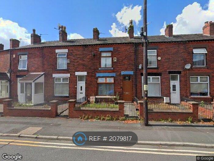 2 Bedroom Terraced House To Rent In Ainsworth Lane, Bolton, BL2