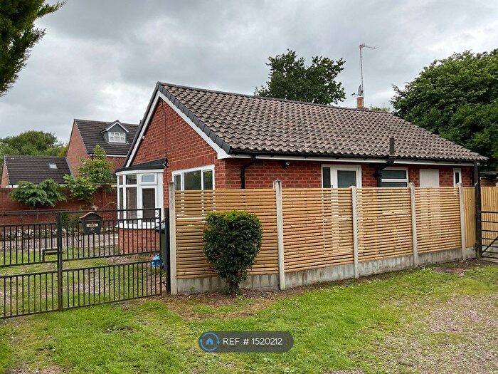 2 Bedroom Bungalow To Rent In Newbridge Street, Wolverhampton, WV6