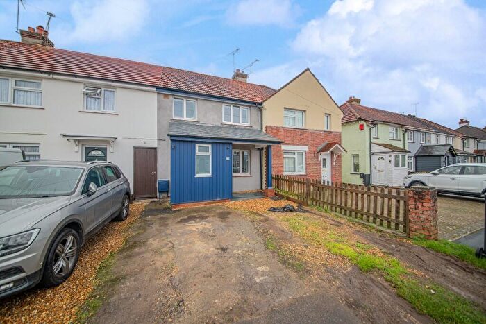 3 Bedroom Terraced House For Sale In Locksley Road, Eastleigh, SO50