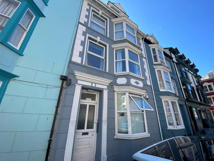1 Bedroom Flat To Rent In Flat, Portland Street, Aberystwyth, Ceredigion, SY23