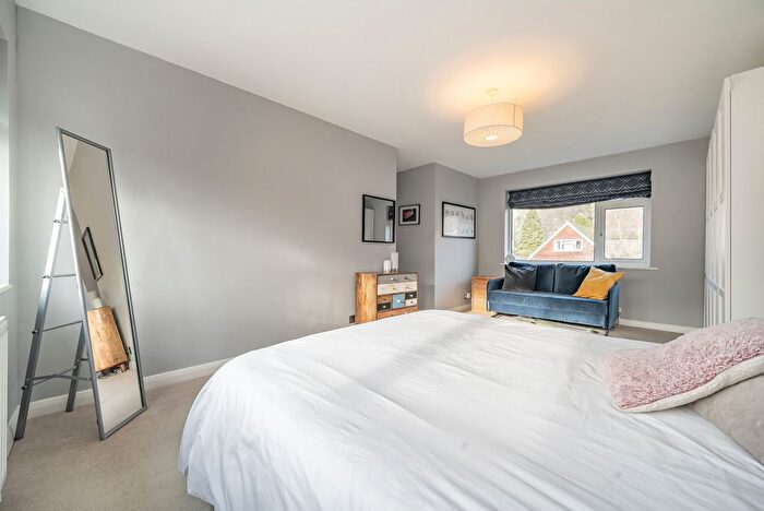 4 Bedroom Detached House For Sale In Swanston Field, Whitchurch On Thames, Reading, Oxfordshire, RG8