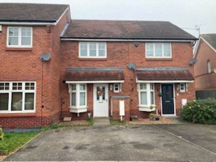 2 Bedroom Town House To Rent In Bedroom Town House, Rymill Drive, Oakwood, DE21