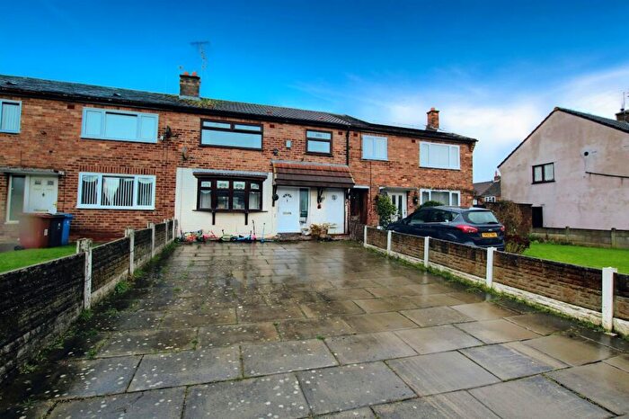 3 Bedroom Terraced House For Sale In Shelley Close, Huyton, L36